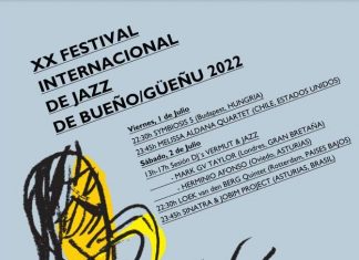 Festival de Jazz de Bueño / Güeñu 2022