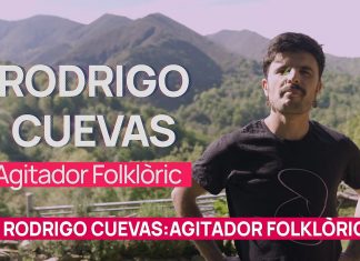 Rodrigo Cuevas en TV3