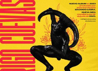 Rodrigo Cuevas, nuevo álbum en 2023 y gira