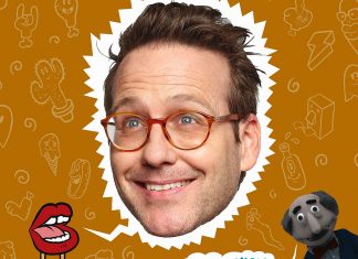 JOAQUÍN REYES presenta su nuevo show, Festejen la broma, por partida doble