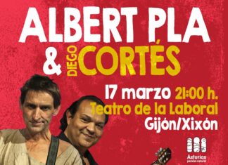 Albert Pla & Diego Cortés
