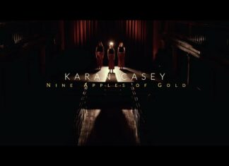 KARAN CASEY, Nine apples of Gold