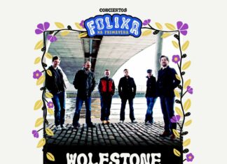 Wolfstone. Folixa na primavera