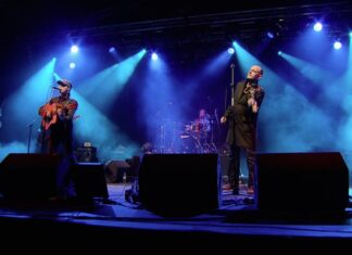 Wolfstone en el cartel del Festival Internacional Sierracelta de Cortegana