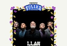 Llan de Cubel en la Folixa la primavera