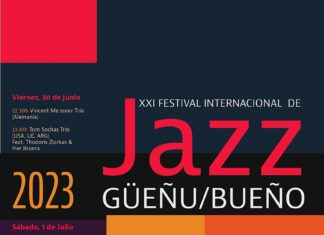 XXI Festival Internacional de Jazz Güeñu/Bueño