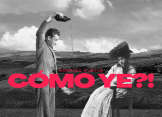 Rodrigo Cuevas. Cómo Ye?!. Vídeo Oficial