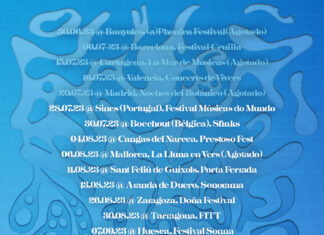 La Romería, de Rodrigo Cuevas. Fechas verano