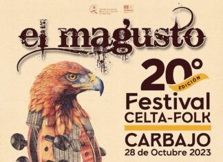 Oysterband. Último concierto en España en El Magusto, Cáceres.