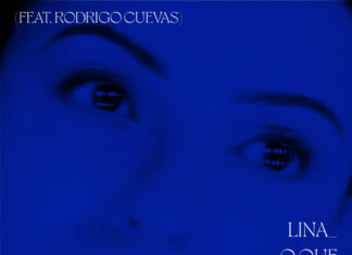 Rodrigo Cuevas colabora con Lina_ en «O que temo e o que desejo»