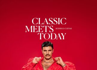 Majórica meets Rodrigo Cuevas