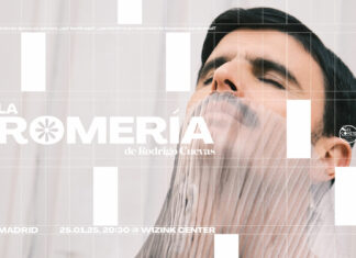 Rodrigo Cuevas. Wizink Center, Madrid. Enero 2025