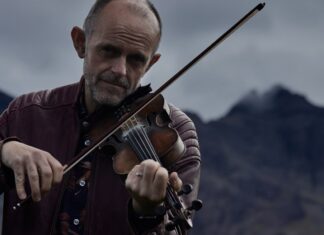 Duncan Chisholm en Valencia