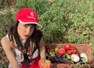 Bewis de la Rosa. Para las Huertas