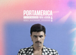 Rodrigo actúa este sábado en Portamérica