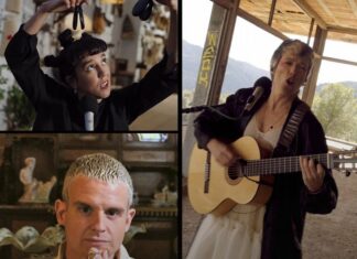 Bewis de la Rosa participó en el programa Un país para escucharlo de TVE