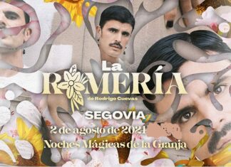 Rodrigo Cuevas actuará en el Festival Noches Mágicas de La Granja