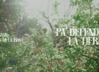Nuevo vídeo de Bewis de la Rosa con Awakate. Pa defender la tierra