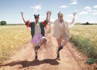 Karmento y Bewis de la Rosa estrenan nuevo videoclip. Canto al cansancio