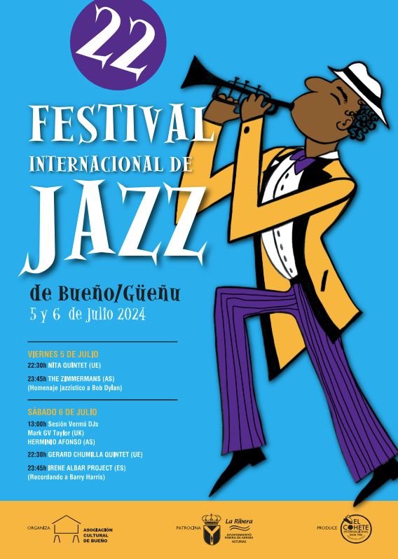 Festival de Jazz de Bueño