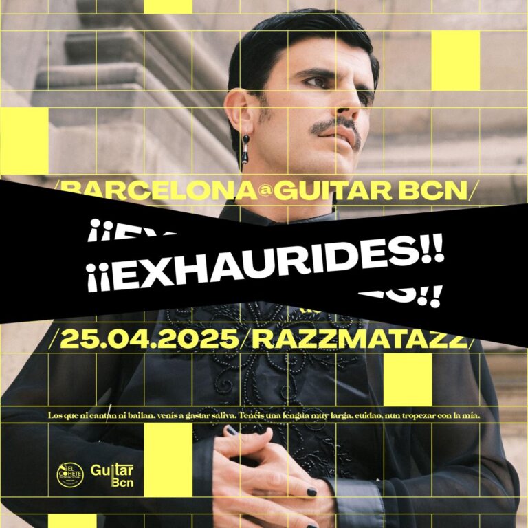 AGOTADO. Rodrigo Cuevas, fin de gira La Romería. BCN AGOTADO. Rodrigo Cuevas, fin de gira La Romería. BCN