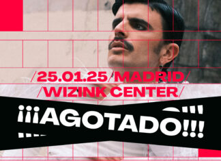 Rodrigo Cuevas. WIZINK Center.