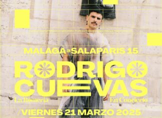 Rodrigo Cuevas, La Romería. Málaga