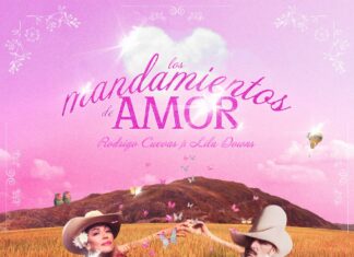 Los mandamientos del Amor. Nuevo single.