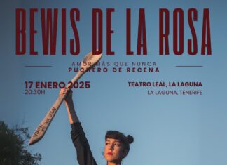 Bewis de la Rosa. Concierto en La Laguna