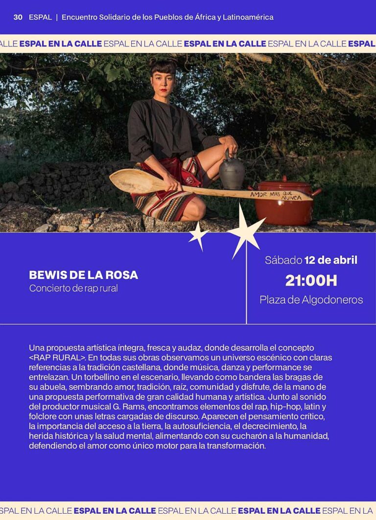 Bewis de la Rosa. Gran Canaria