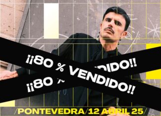 Rodrigo Cuevas. Pontevedra