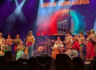 Éxito de Xurxo Fernandes en la Folixa de Mieres