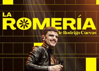 Rodrigo Cuevas nominado a Mejor Gira por La Romería