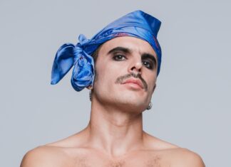 Rodrigo amadrina el festival LGTBQ+ Benson Señora en Valencia