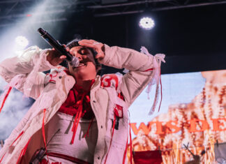 Éxito cosechado por Bewis de la Rosa en el Festival Valladolid en Vino