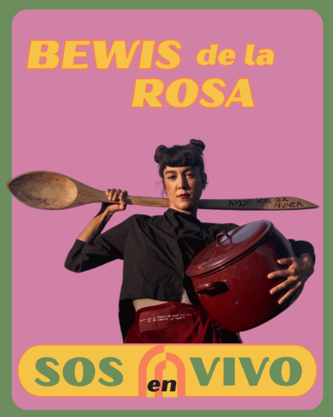 Bewis de la Rosa. SOS del Rey Católico @ Lonja medieval