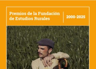 Rodrigo Cuevas recibe el 2 de julio el Premio de Cultura, Deporte, Arte y Literatura de la Fundación de Estudios Rurales 2025