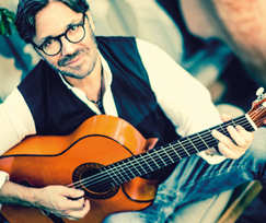 Al Di Meola Trio. Gijón