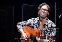 Al Di Meola Trio llega al Teatro Jovellanos de Gijón el próximo 7 de noviembre