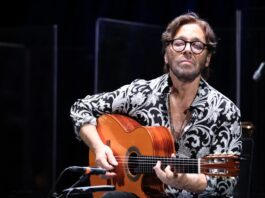 Al Di Meola Trio llega al Teatro Jovellanos de Gijón el próximo 7 de noviembre