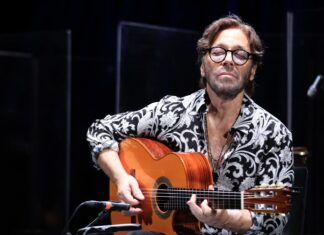 Al Di Meola Trio llega al Teatro Jovellanos de Gijón el próximo 7 de noviembre