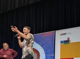 El artista Rodrigo Cuevas galardonado con el XVII Premio “La Barraca” de la UIMP a las Artes Escénicas