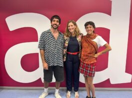 Bewis de la Rosa estrena sección semanal en “Las mañanas de RNE” este verano