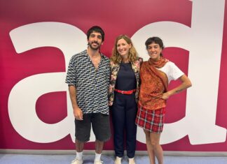 Bewis de la Rosa estrena sección semanal en “Las mañanas de RNE” este verano