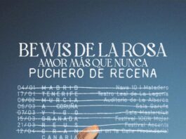 Nuevas fechas para Bewis de la Rosa