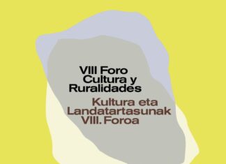 Foro de Cultura y Ruralidades celebrado en Estella, Navarra