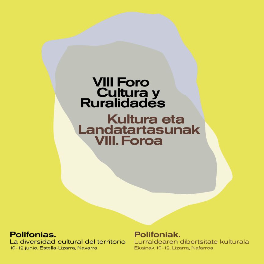 Foro de Cultura y Ruralidades celebrado en Estella, Navarra
