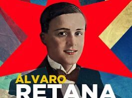 Participación de Rodrigo Cuevas en el especial Imprescindibles dedicado a Retana