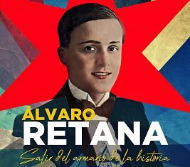 Participación de Rodrigo Cuevas en el especial Imprescindibles dedicado a Retana