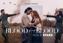 Julie Fowlis pone voz a la nueva temporada de Outlander